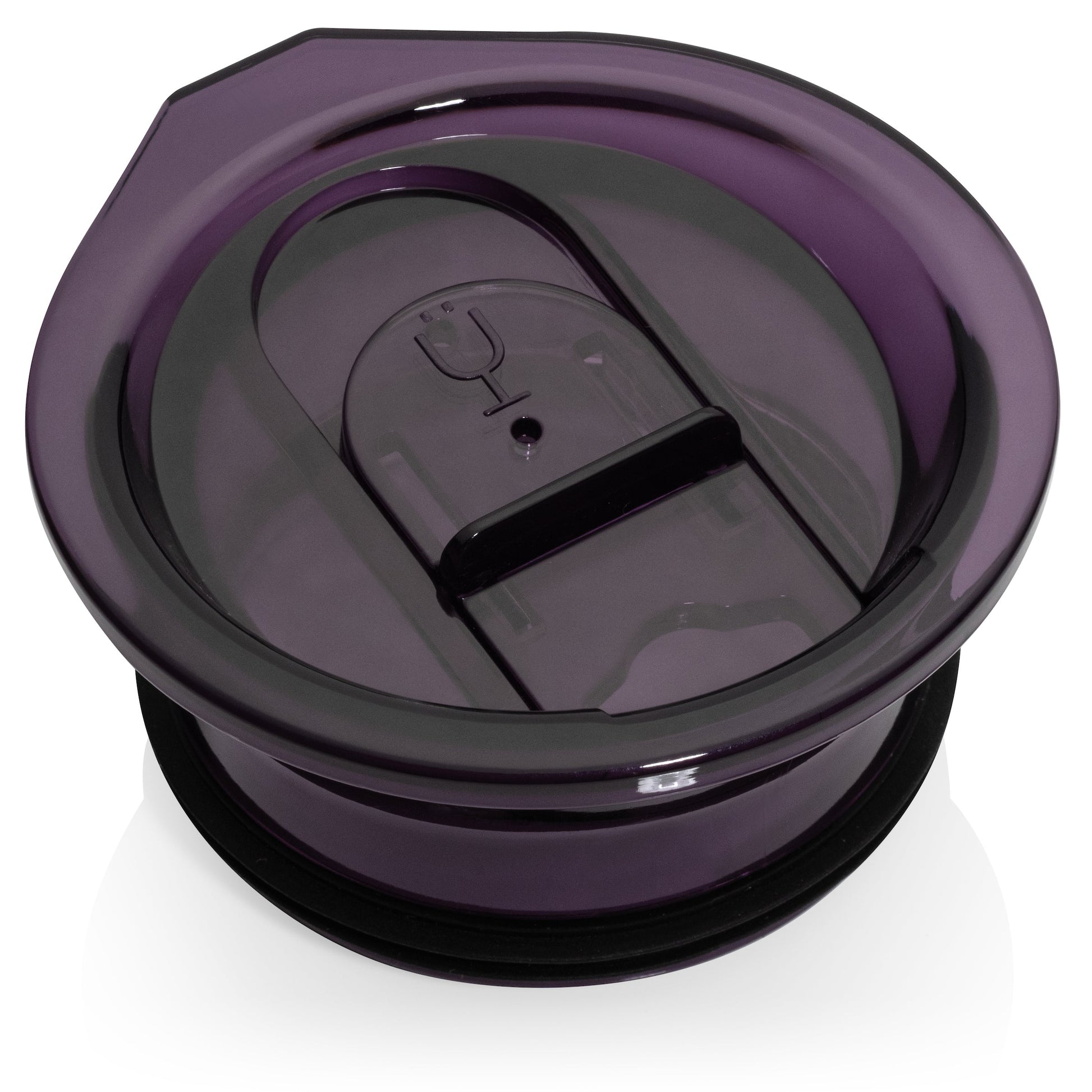 hopsulator-slim-tumbler-lids-clear-black-and-purple-g9 101-Hero.jpg