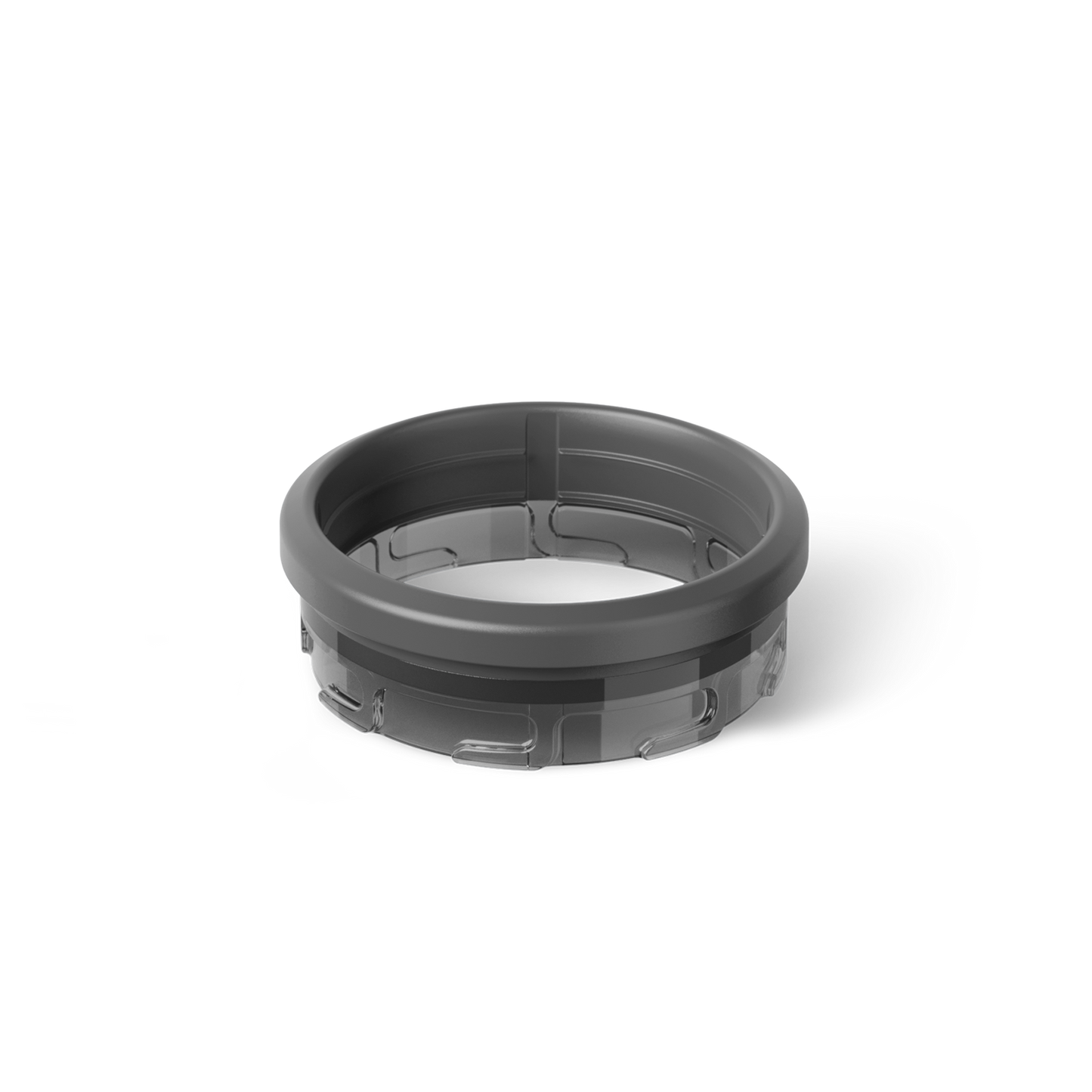 slim-v2-octalock-gaskets-e6 Gasket-Slim-BlackStainless_c410deab-1d2f-48d8-8a41-23da7a83146a.png