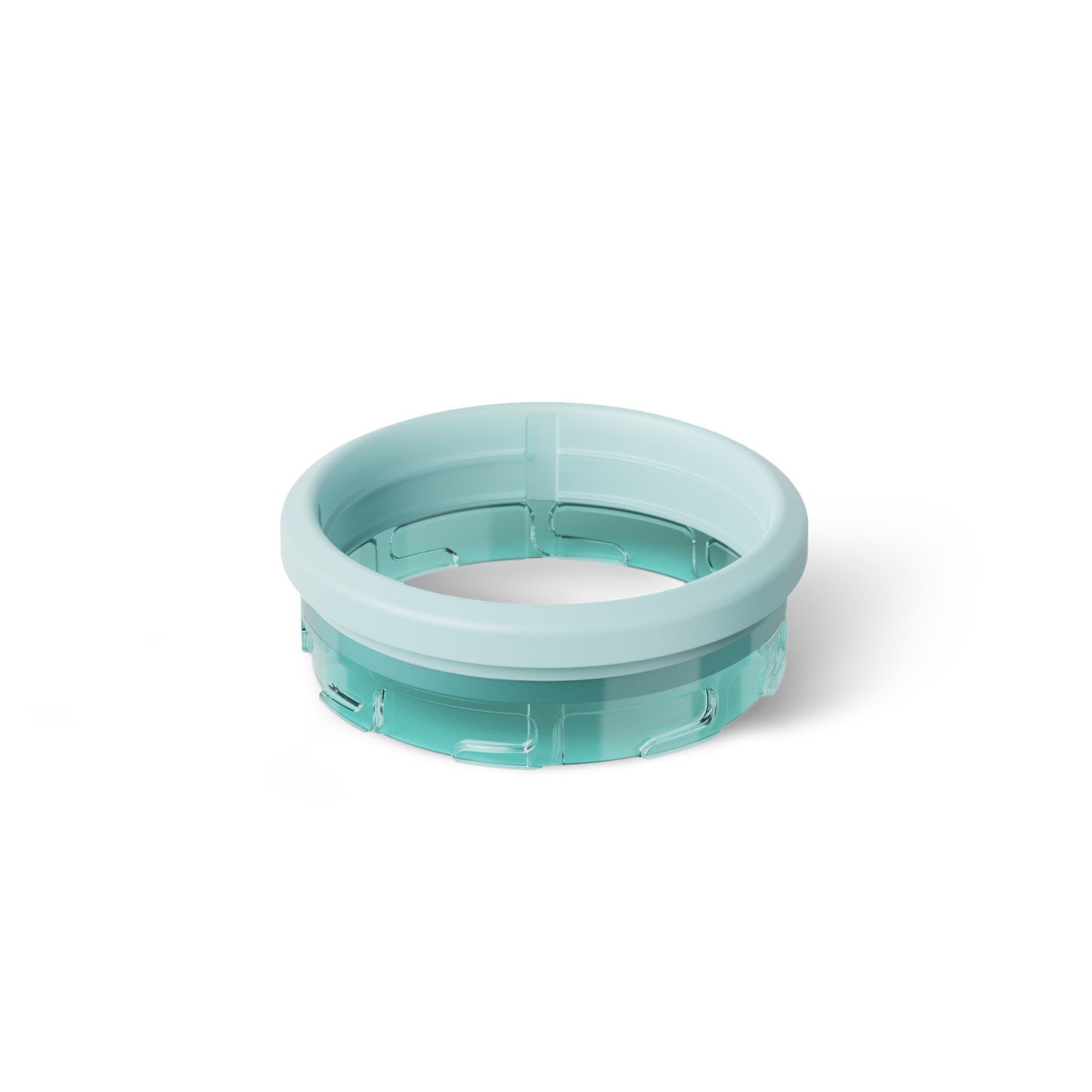 slim-v2-octalock-gaskets-e6 Gasket-Slim-BlueAgave.png