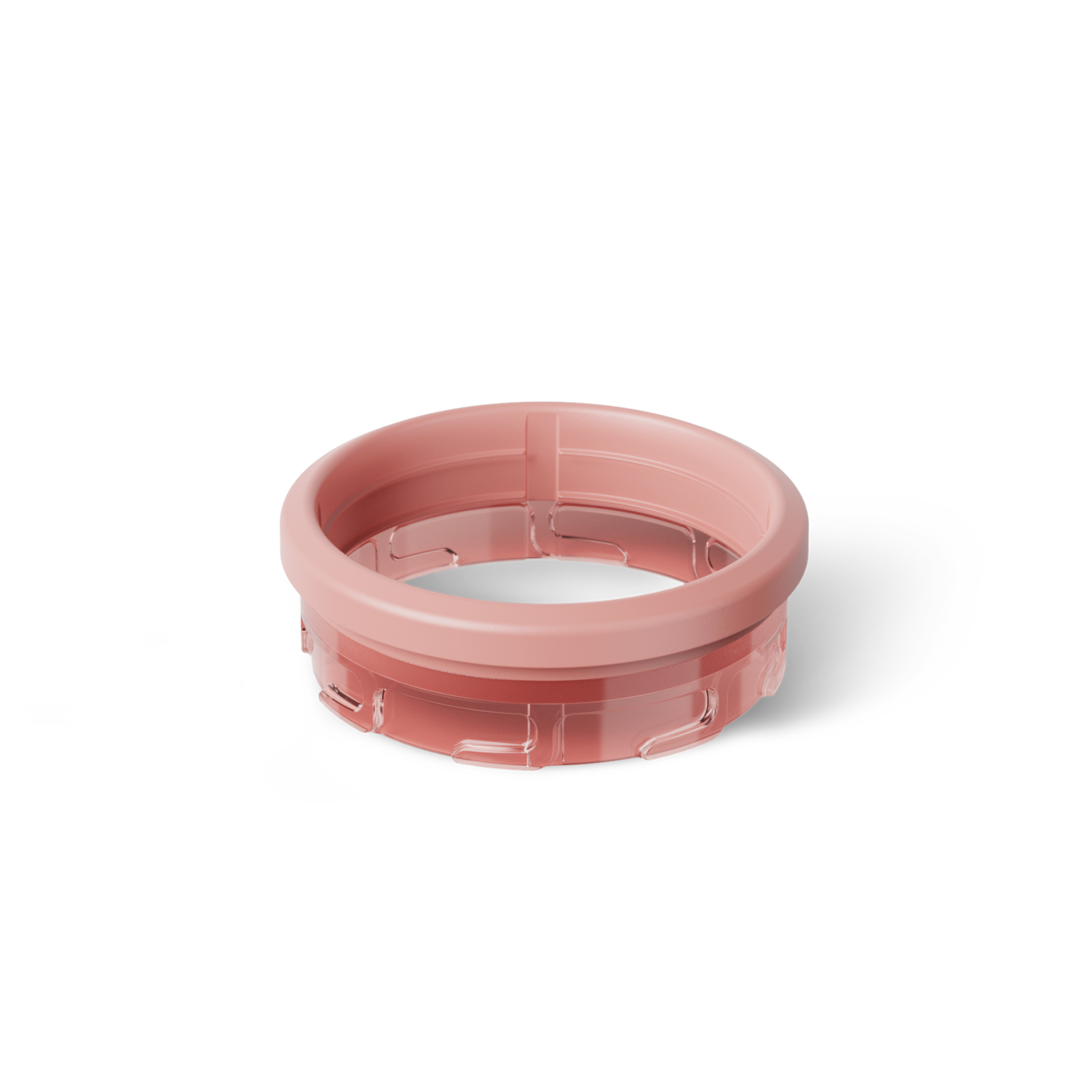 slim-v2-octalock-gaskets-e6 Gasket-Slim-Guava.png