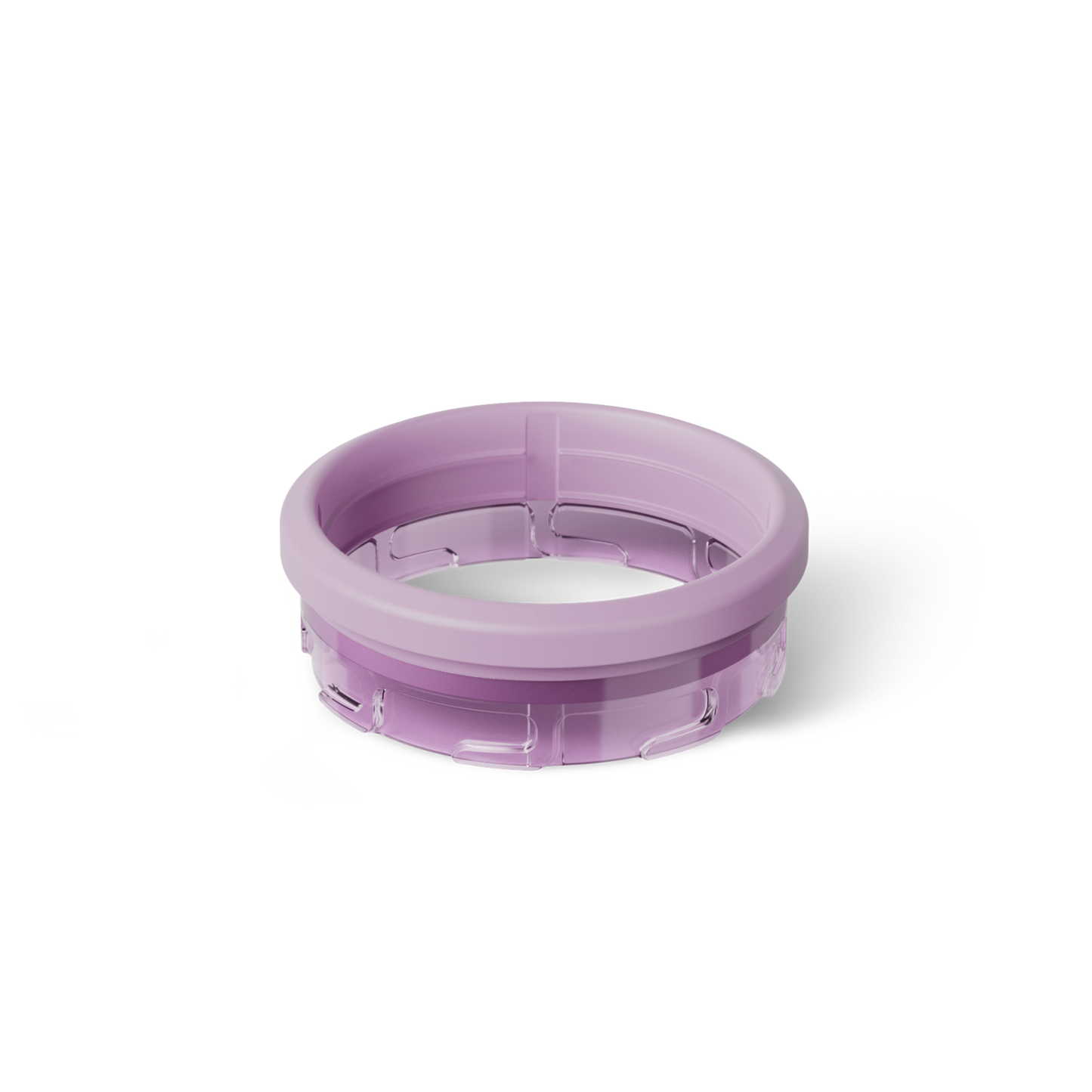 slim-v2-octalock-gaskets-e6 Gasket-Slim-Lavender.png