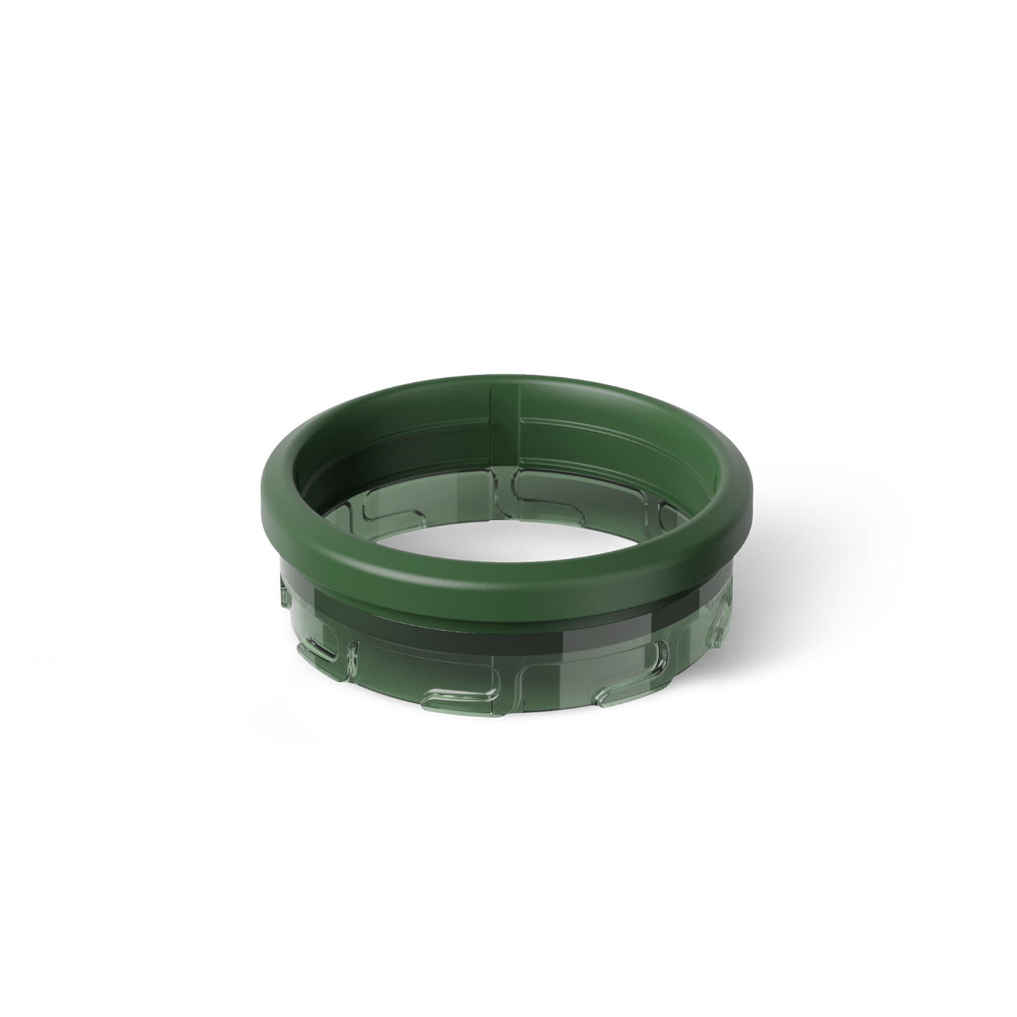 slim-v2-octalock-gaskets-e6 Gasket-Slim-ODGreen.png
