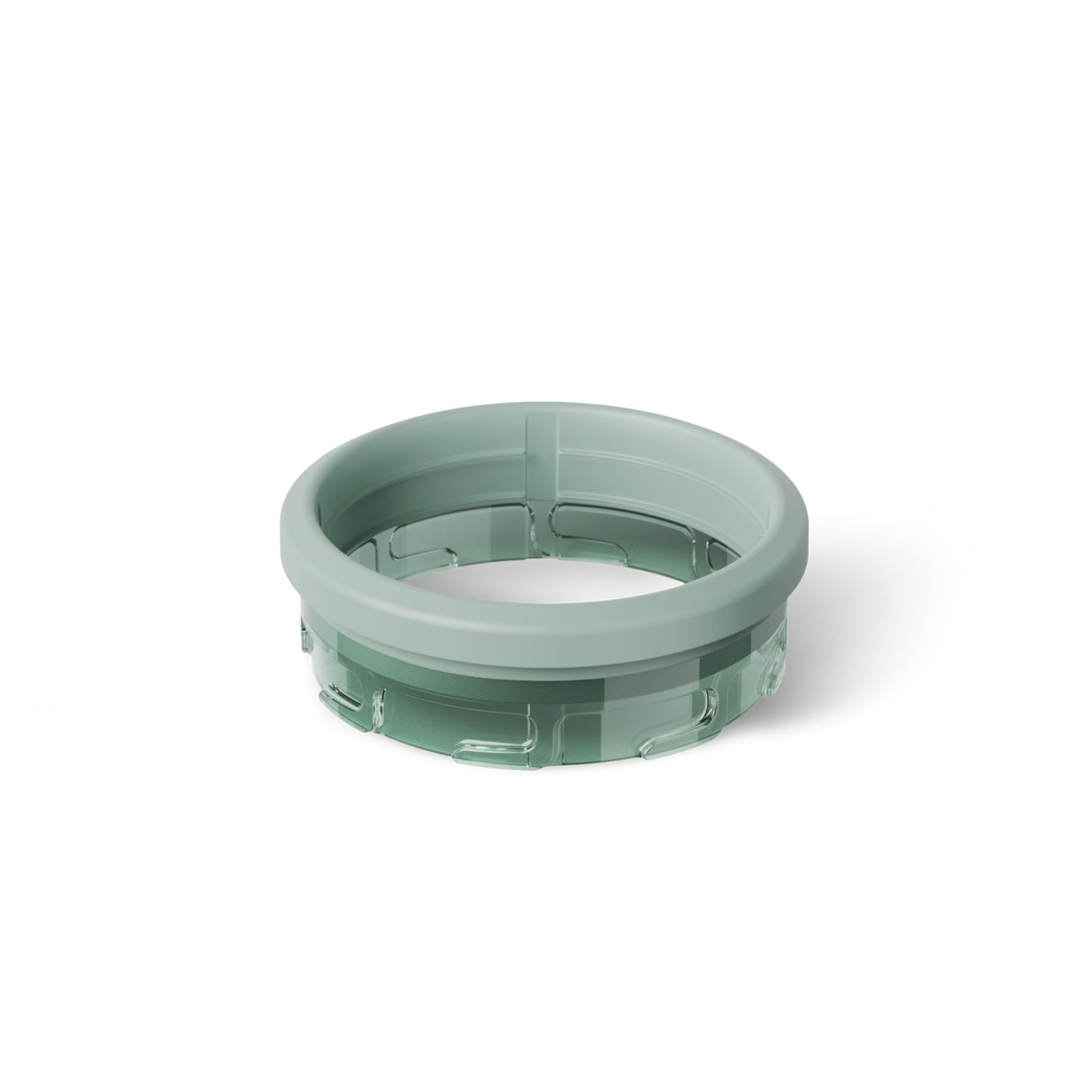 slim-v2-octalock-gaskets-e6 Gasket-Slim-Sage.png