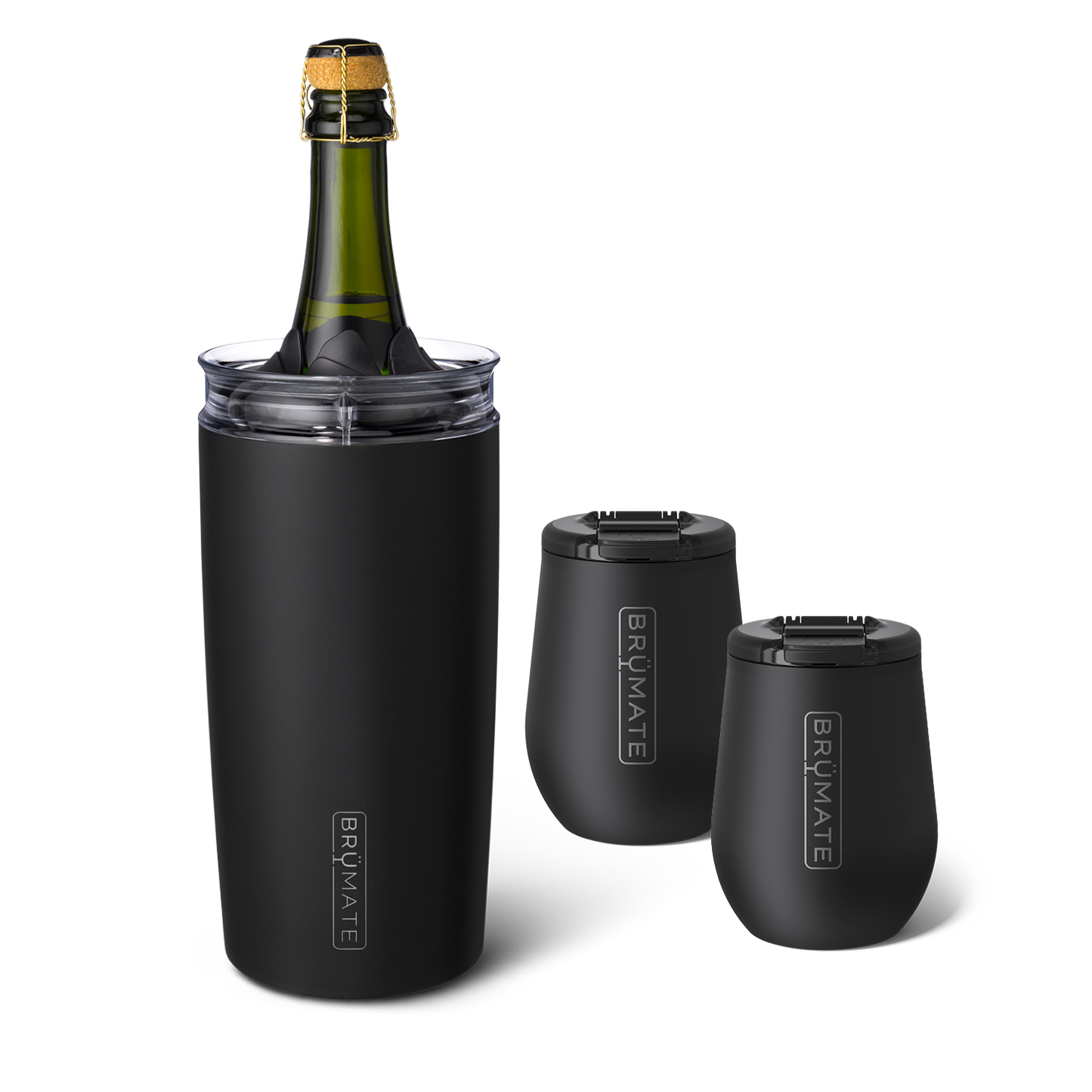 bottle-chiller-bundle-w6 bundles-togosa-matte-black-uncorkd.png